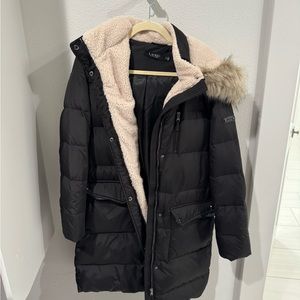 Lauren Ralph Lauren puffer jacket size S
